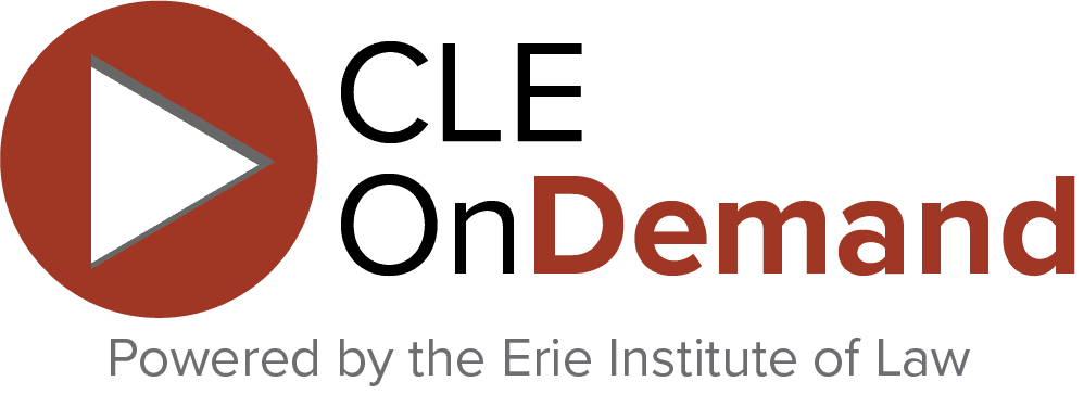 CLE OnDemand logo