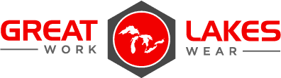 Great Lakes Work Wear logo