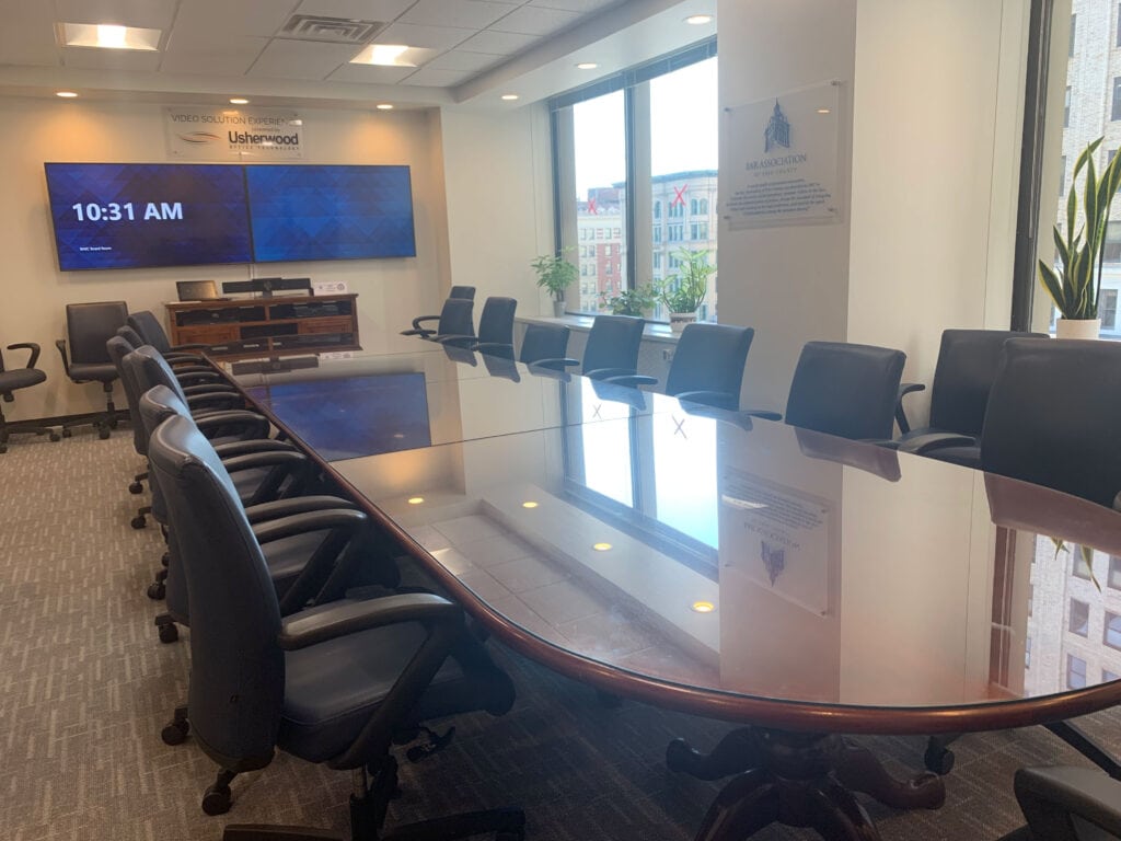 BAEC Board Room
