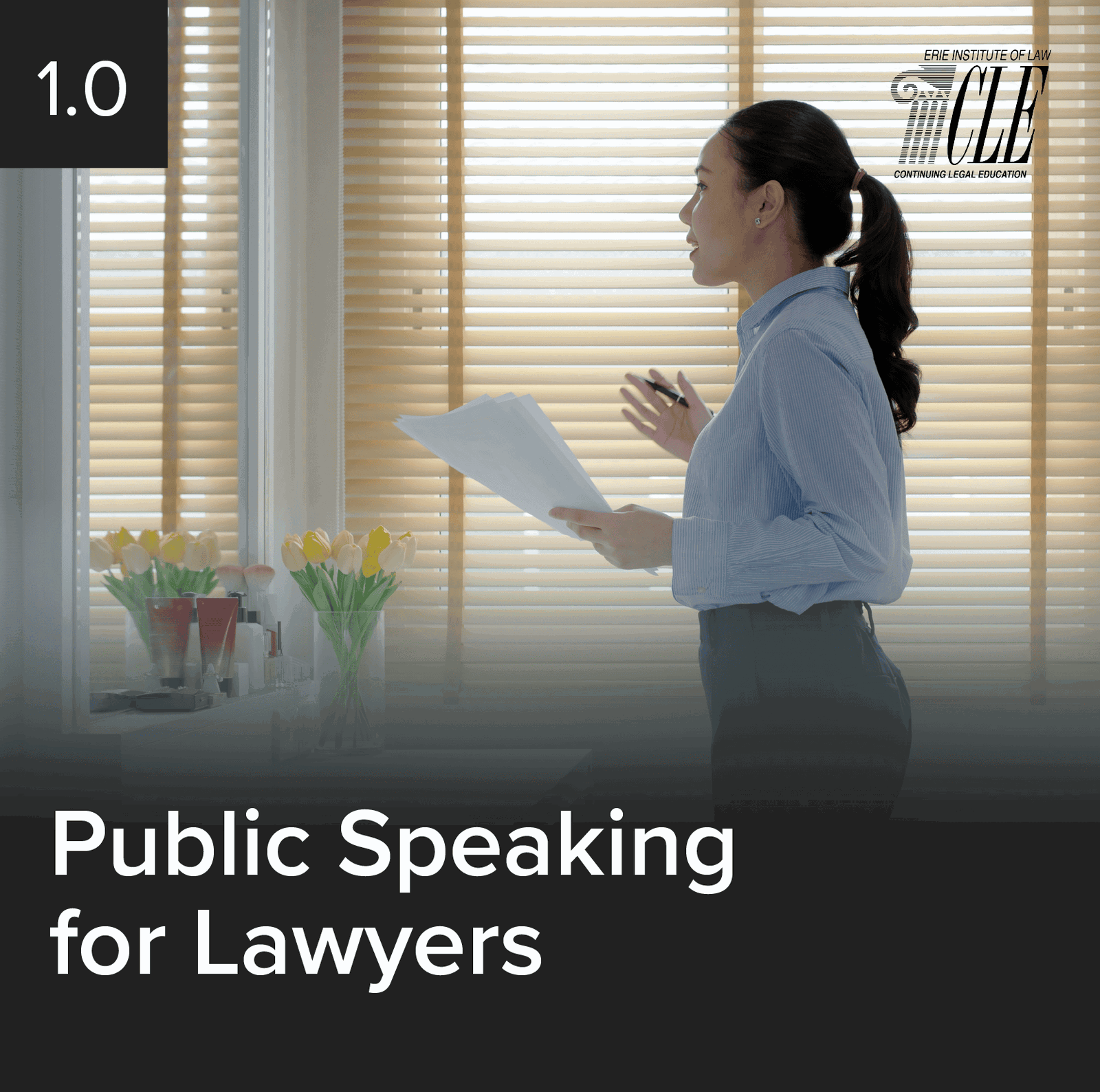 speaking