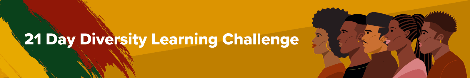 21 Day Diversity Learning Challenge