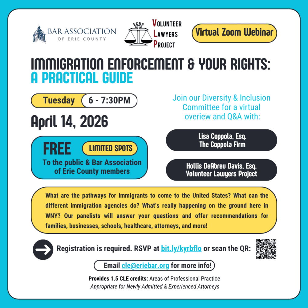 Immigration Enforcement and Your Rights: A Practical Guide – Bar ...