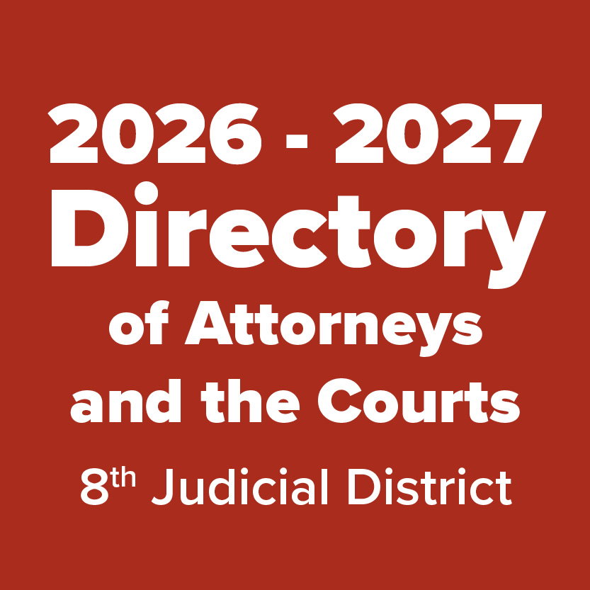 2026-2027 Directory of Attorneys and the Courts